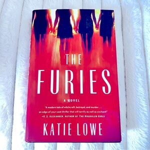 The Furies (Hardback) - Katie Lowe
